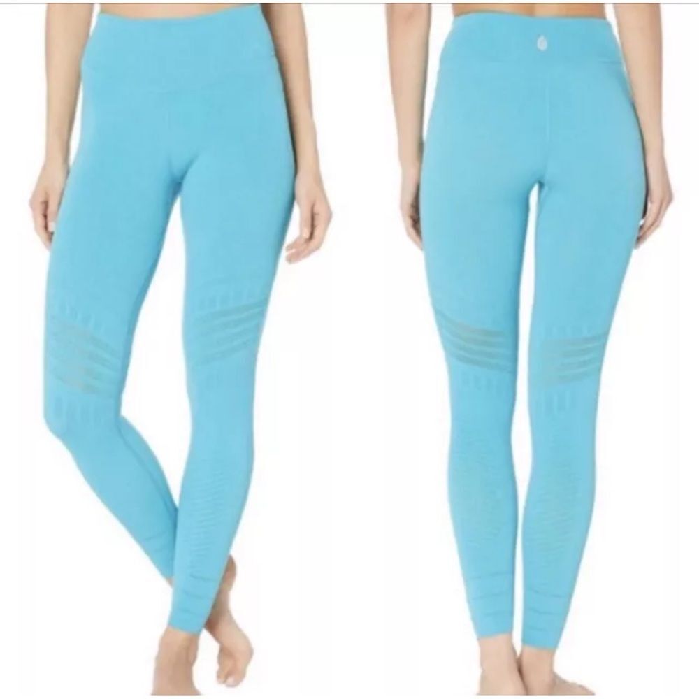 NWT Free People Movement Gone Adrift Leggings Size M
